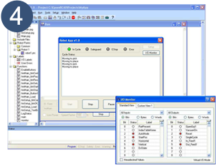 GUI Builder Window - 4